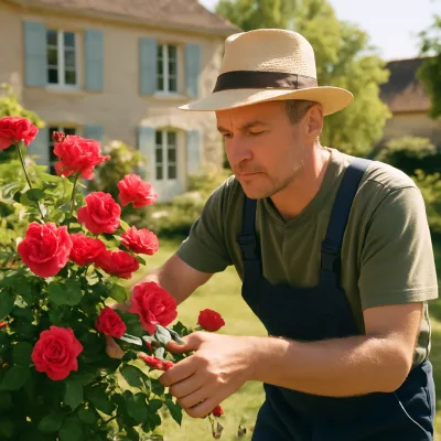 Indépendance éditoriale jardinage