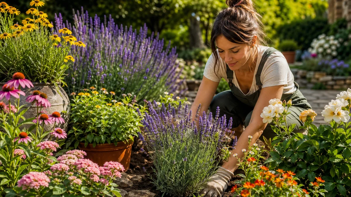6 plantes inratables pour un jardin fleuri sans budget ni week-ends sacrifiés