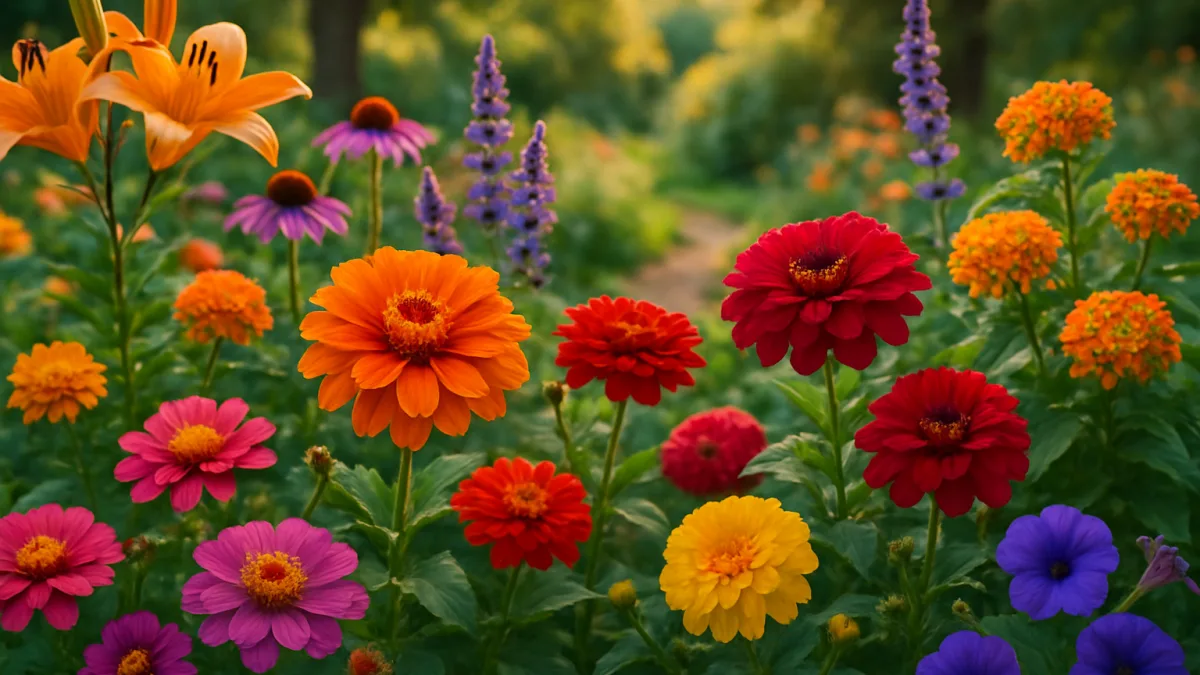 7 fleurs increvables à mettre en terre avant fin avril pour un jardin coloré jusqu'en septembre