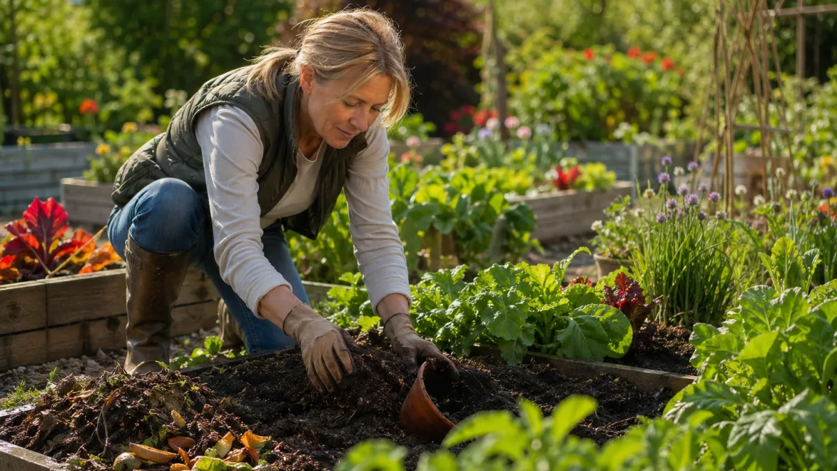 Ce que font vraiment les jardiniers aguerris en mai (et ce n'est pas planter)