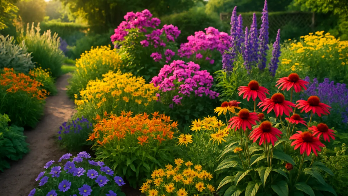 Ces 10 plantes vivaces à planter avant fin avril, et l’erreur fréquente qui ruine vos massifs