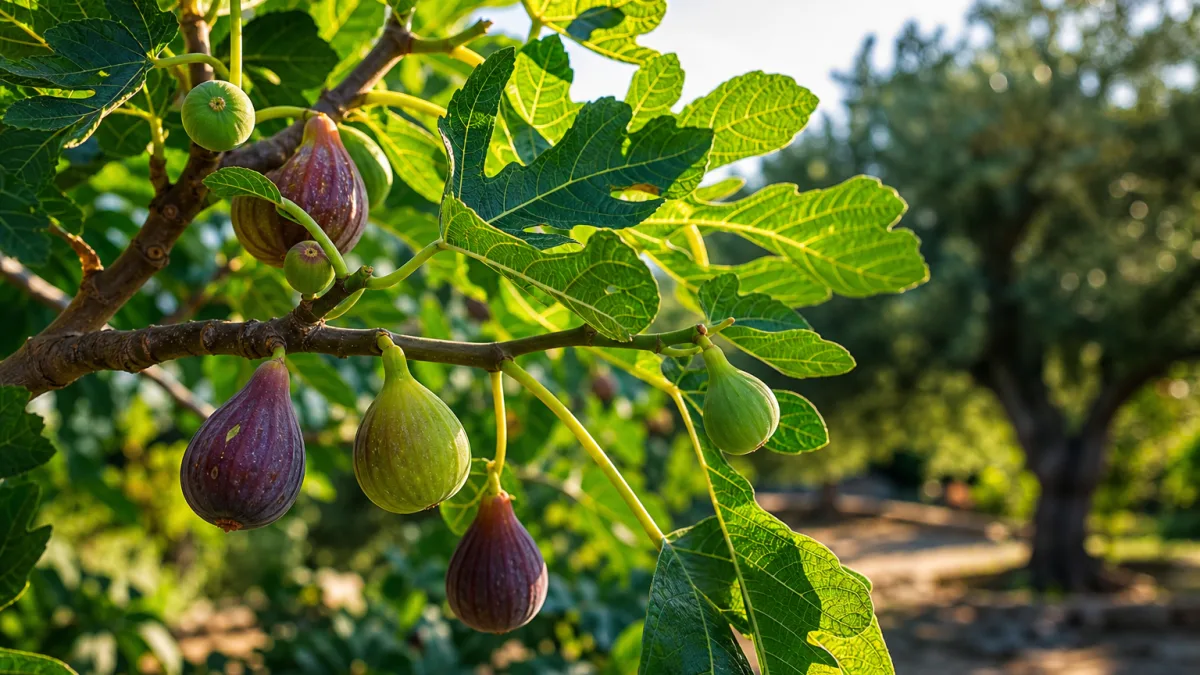 Comment reconnaître figuier unifère bifère mieux gérer sa fructification ?