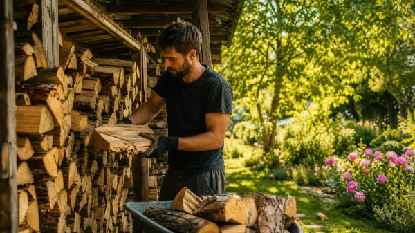 Faut il vraiment acheter son bois chauffage été faire économies ?