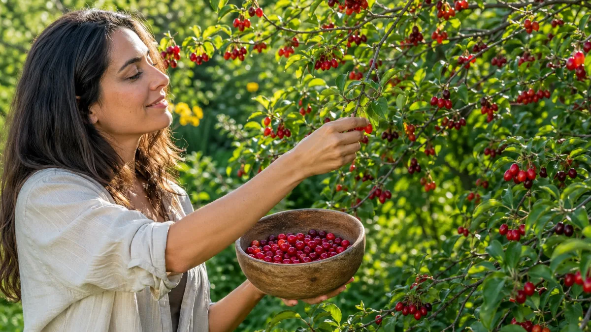 L'arbre fruitier oublié qui produit tout l'été : pourquoi il mérite une place dans votre jardin
