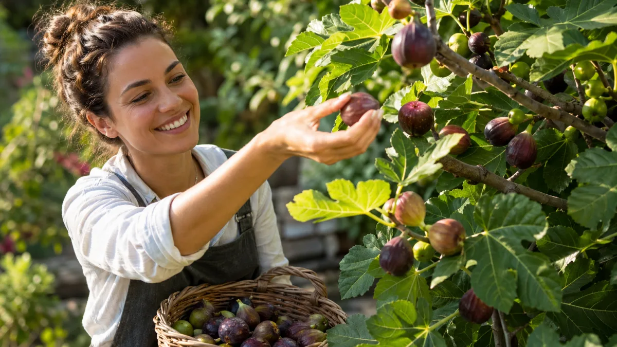 L'arbre fruitier parfait pour les débutants : il pousse et donne des fruits sans rien demander