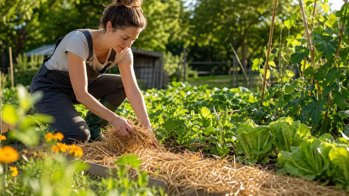 Le geste de mai copié sur les maraîchers pour sécuriser ses récoltes d'été