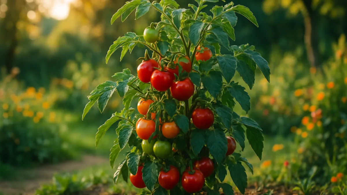 Quand planter mes tomates cerises en pleine terre pour une production abondante ?
